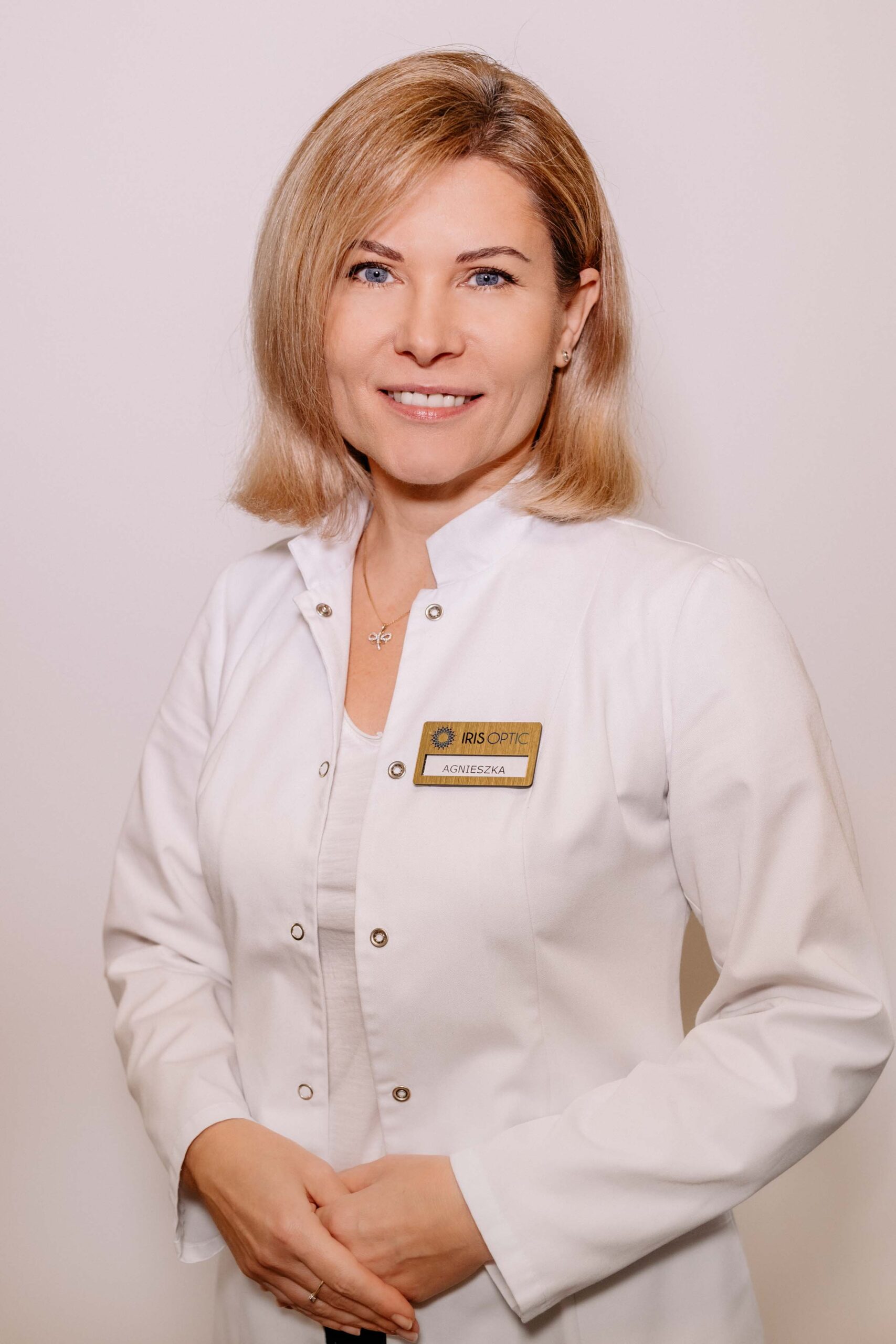 Agnieszka Chamienia