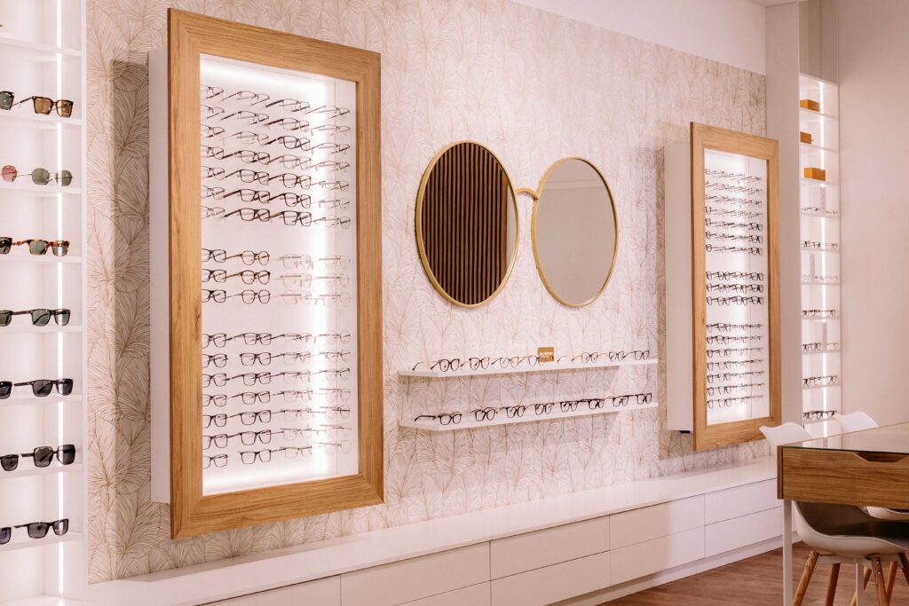 Salon Iris Optic