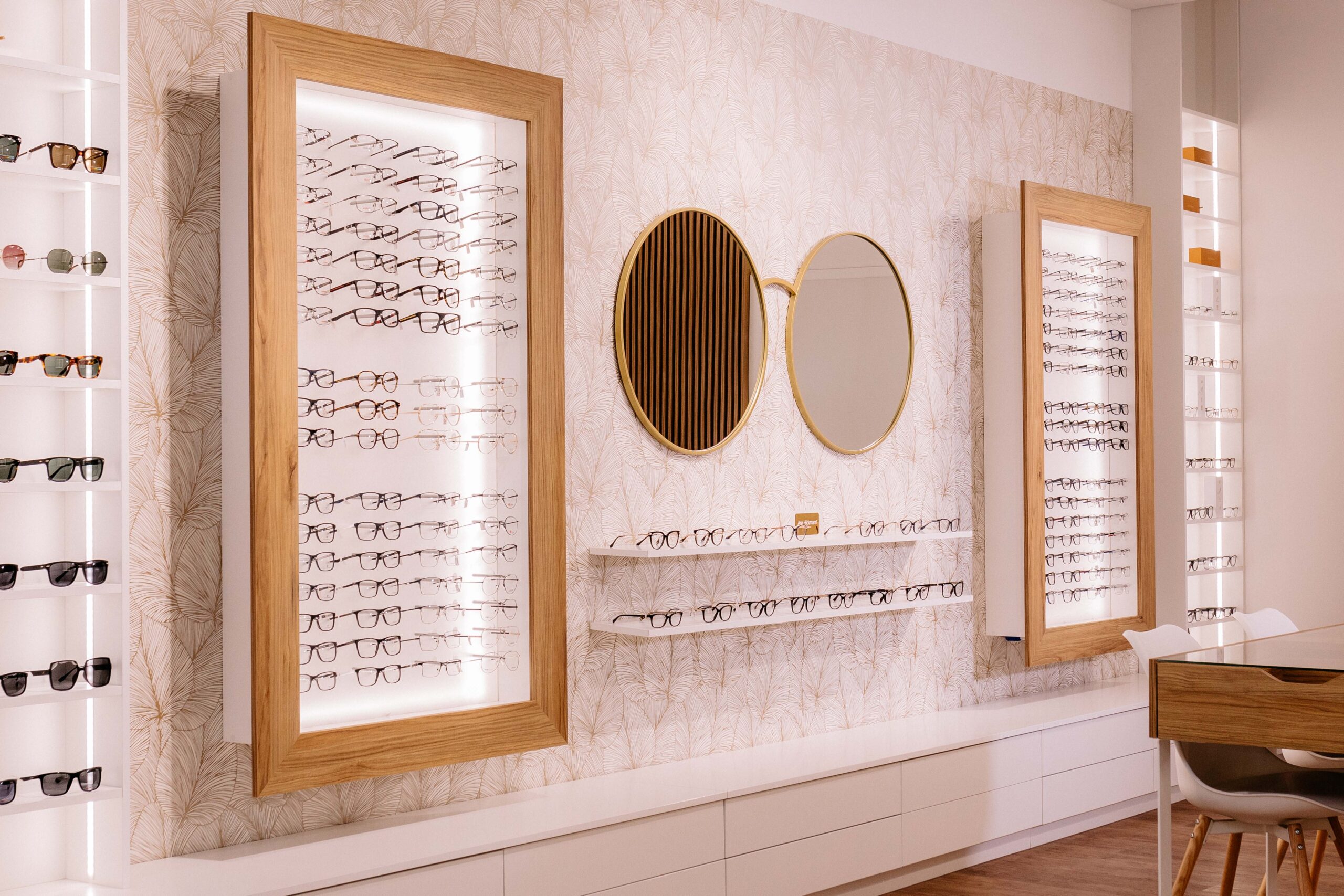 Salon Iris Optic